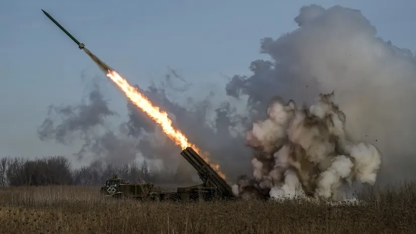 ВС РФ за неделю освободили три населённых пункта, включая один в Запорожской области