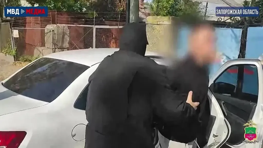 В Бердянске задержали троих подозреваемых в разбое на 230 тысяч рублей