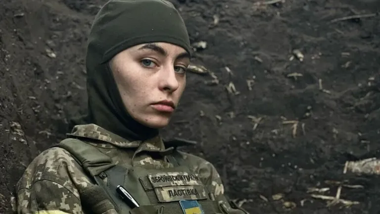 Женский батальон ВСУ «Гарпии» потерял под Запорожьем около половины состава