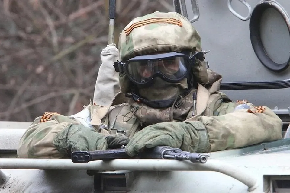 Минобороны заявило о потерях ВСУ у восьми населённых пунктов Запорожской области