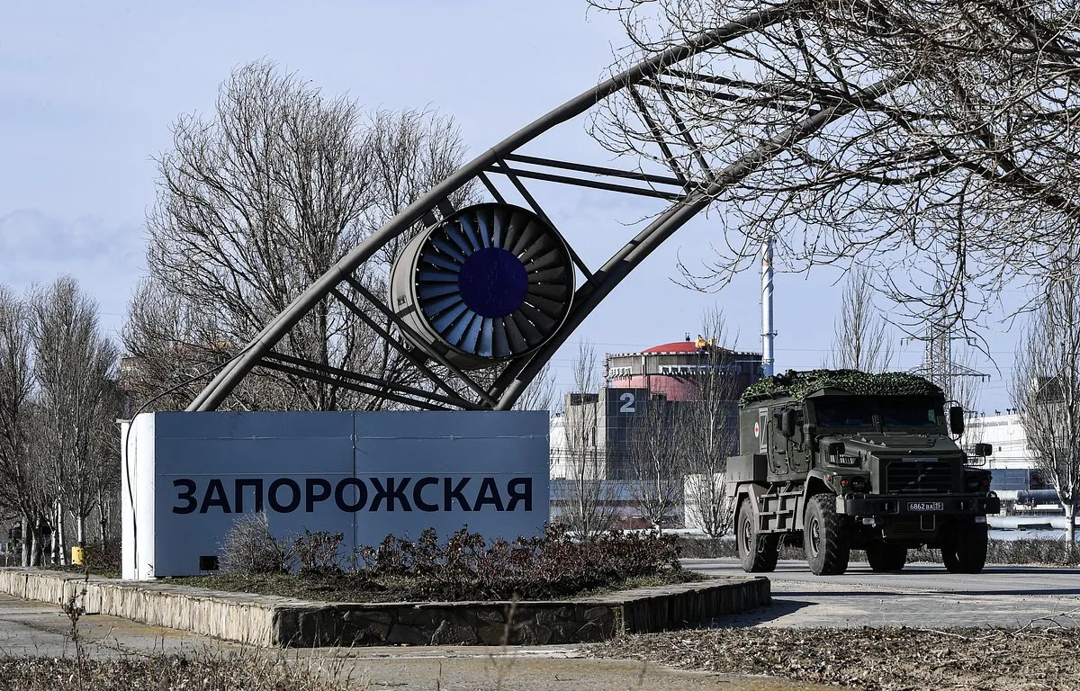 МАГАТЭ готовит поставку дизельного топлива на ЗАЭС к зиме