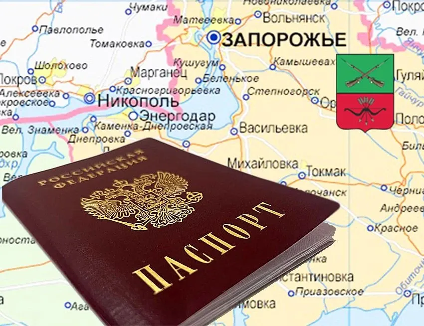 Жителям Запорожской области объяснили, как оформить ВНЖ вместо гражданства