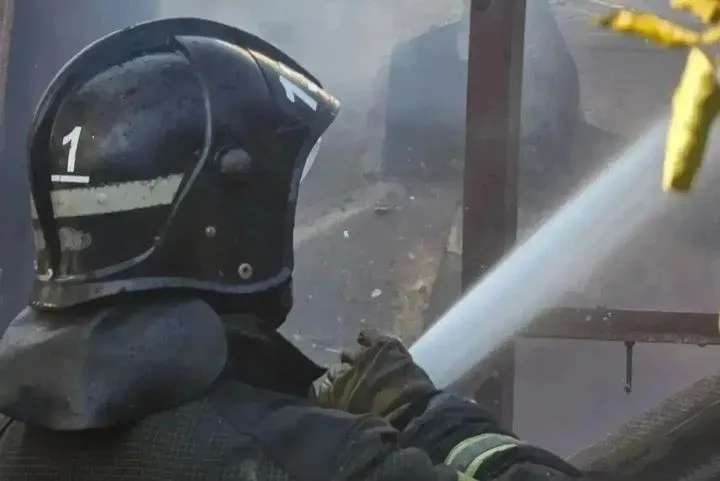 МЧС зафиксировало семь происшествий за сутки в Запорожской области