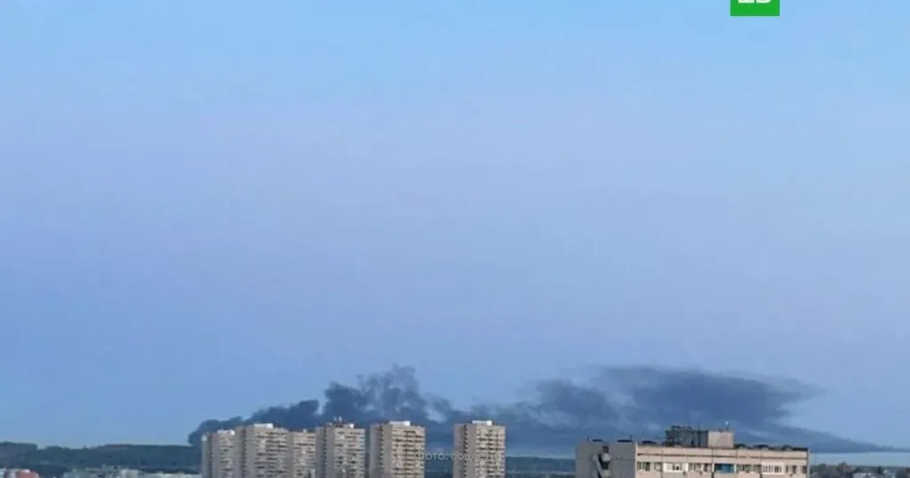 В Запорожской области повреждены энергообъекты, введены графики отключений