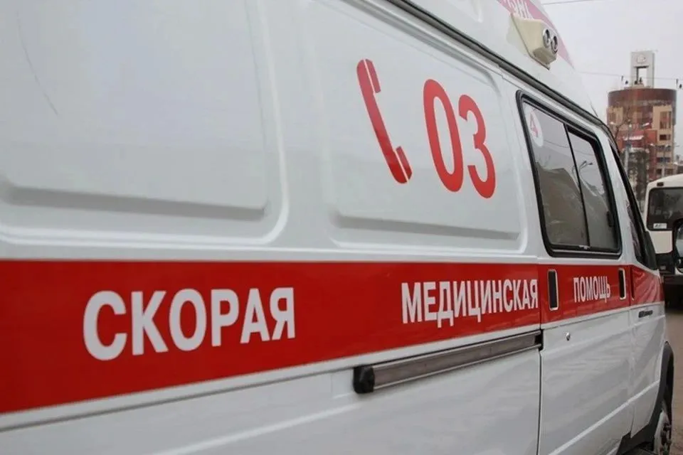 При атаке БПЛА на Мелитополь пострадали двое детей и мужчина