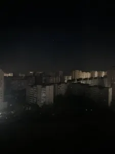 Атака привела к отключениям света в Запорожской области и соседних регионах