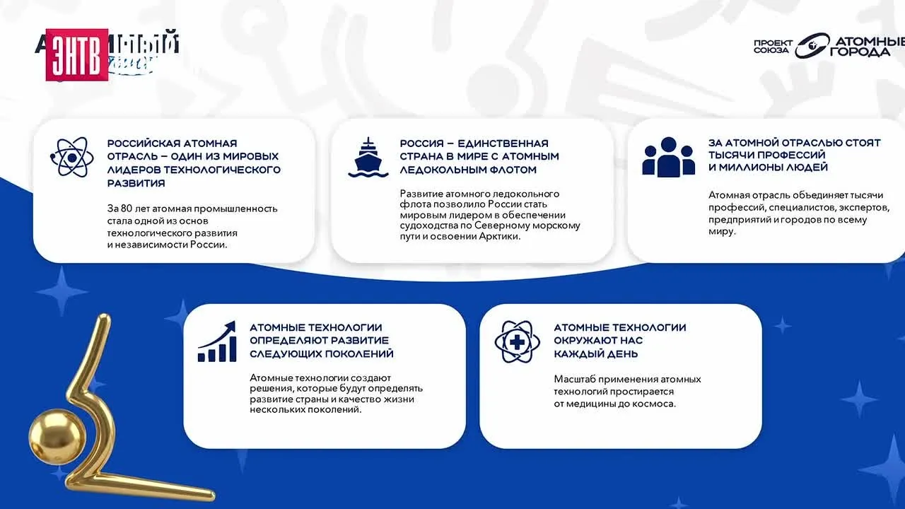 Школа № 2 Энергодара впервые приняла «Атомный диктант»