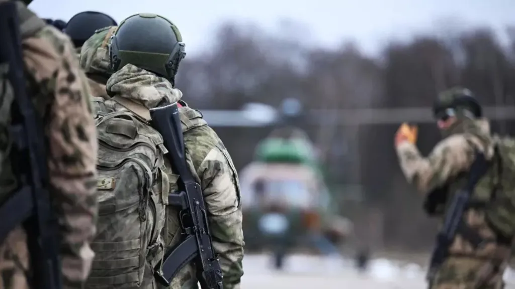 Войска группы «Восток» заняли село Общее в Запорожской области