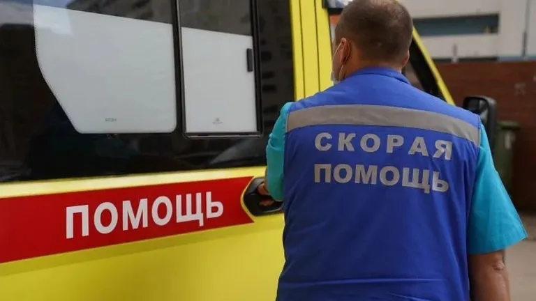 В Энергодаре при атаке беспилотников пострадал человек