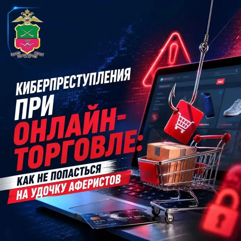 Полиция Запорожской области напомнила о схемах мошенников при онлайн-покупках